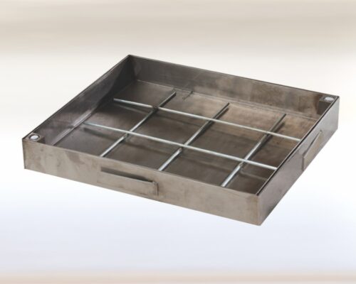 Pokrywa włazu System ECO – Stal nierdzewna